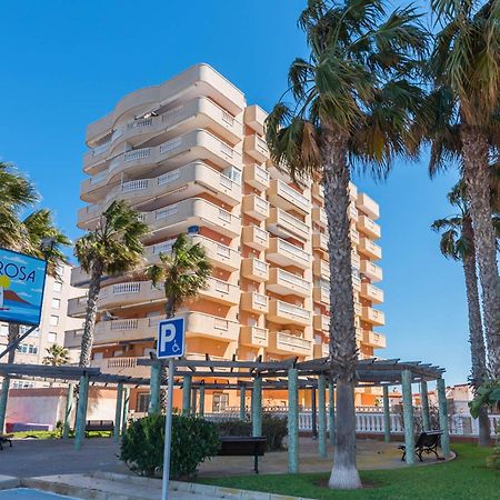 Vistas A Dos Mares La Manga Del Mar Menor Km10 Isla Grosa 2Dormitorios 외부 사진