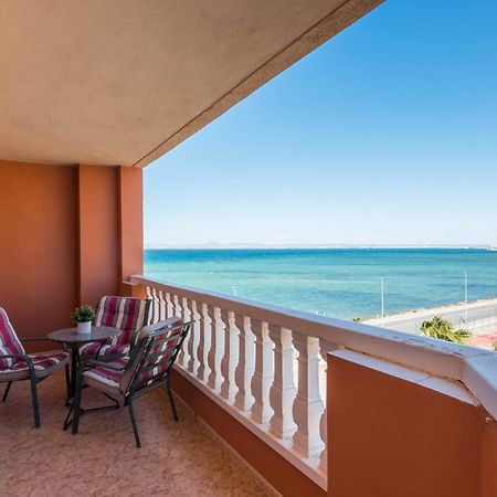 Vistas A Dos Mares La Manga Del Mar Menor Km10 Isla Grosa 2Dormitorios 외부 사진